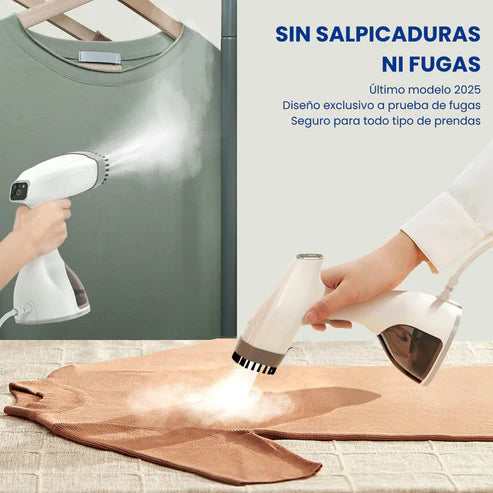 PLANCHA A VAPOR