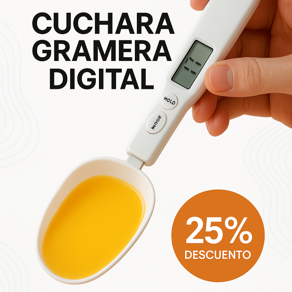 NUTRICUCHARA DIGITAL