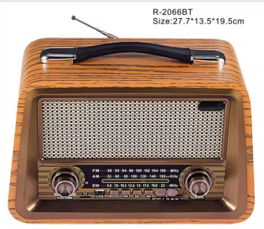 RADIO VINTAGE SOUNDMASTER