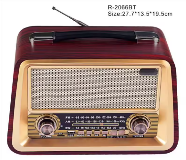 RADIO VINTAGE SOUNDMASTER