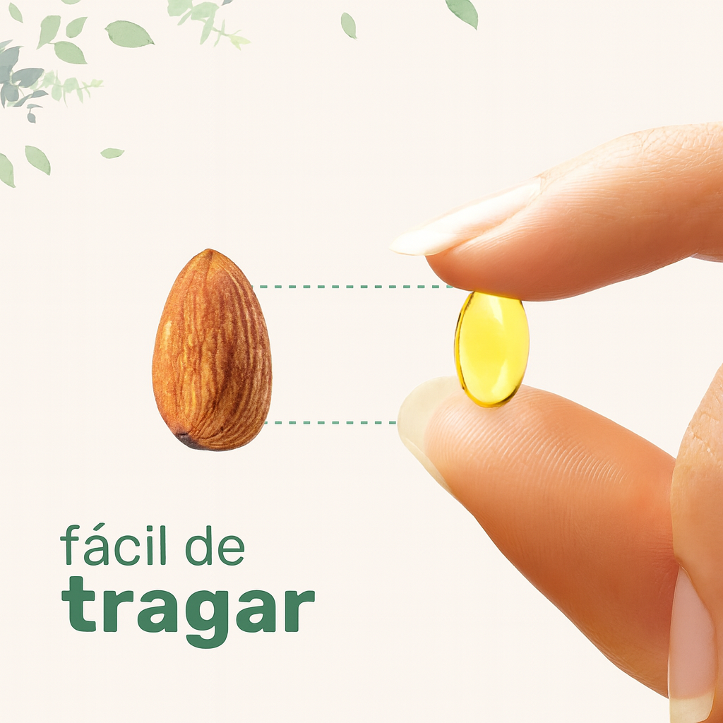 CAPSULAS BLANDAS PARA EL SISTEMA INMUNOLOGICO DE OREGANO + SEMILLAS NEGRAS