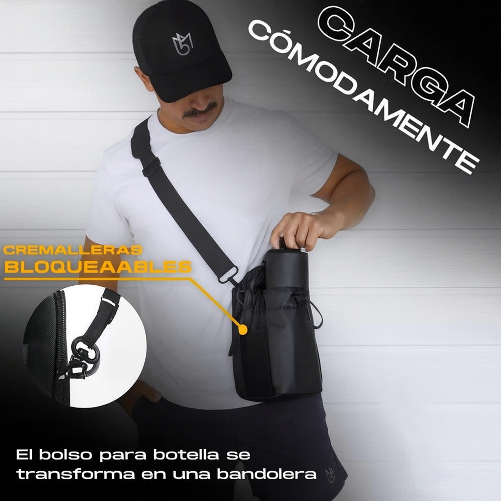 BOLSO MAGNETICO PARA EL GYM