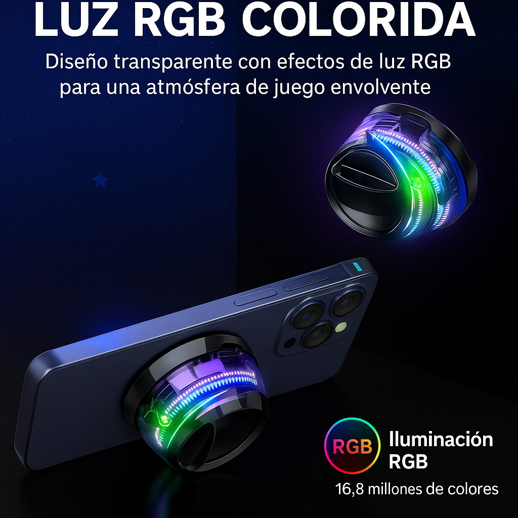 ALTAVOZ MAGNETICO PORTATIL INALAMBRICO