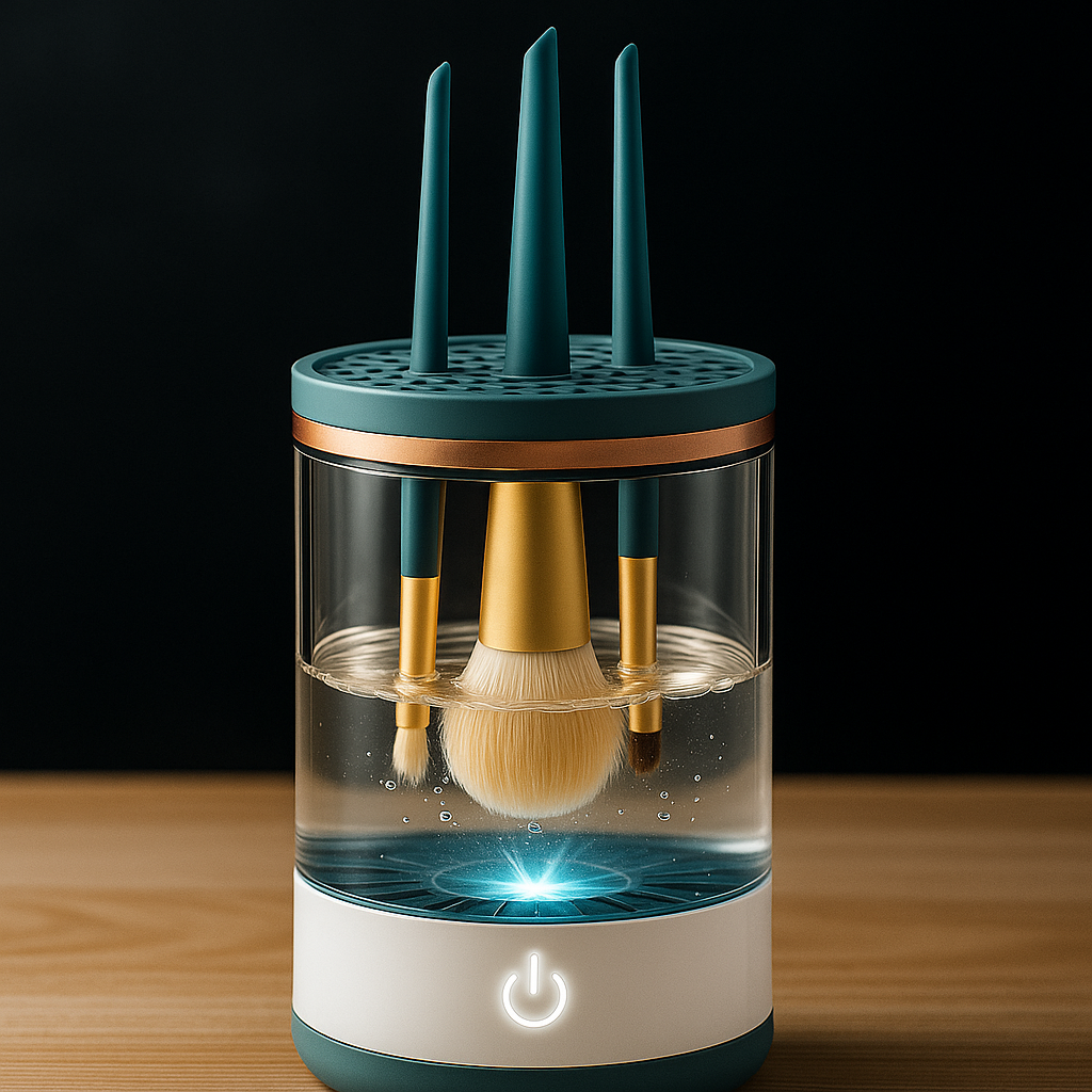 LIMPIADOR DE BROCHAS BRUSH MASTER PRO