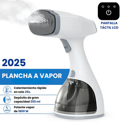 PLANCHA A VAPOR
