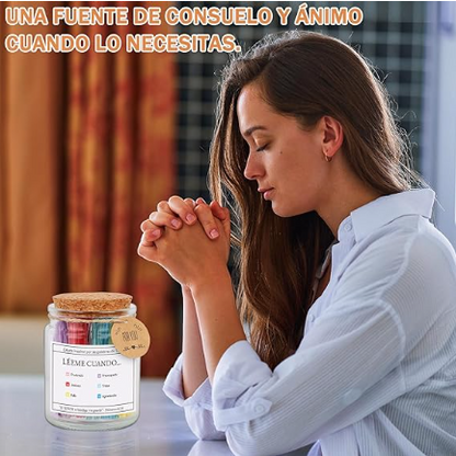 FRASCO VERSICULOS BIBLICOS