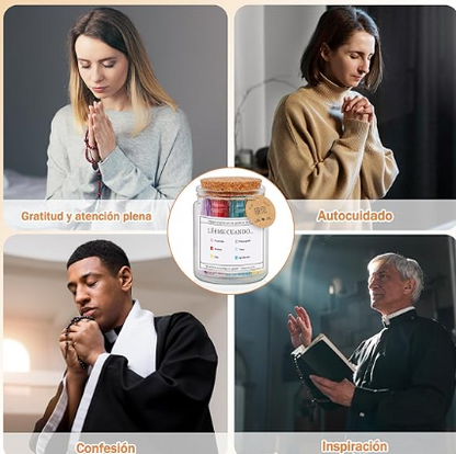 FRASCO VERSICULOS BIBLICOS