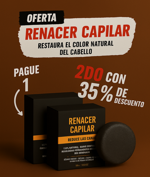 RENACER CAPILAR