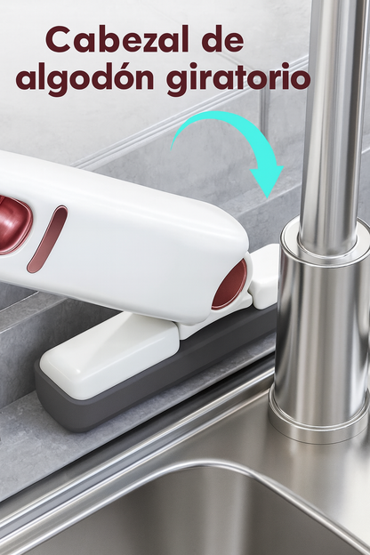 MINI TRAPERO LIMPIATODO