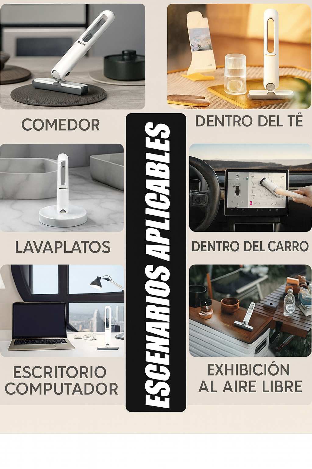 MINI TRAPERO LIMPIATODO