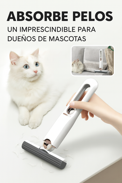 MINI TRAPERO LIMPIATODO