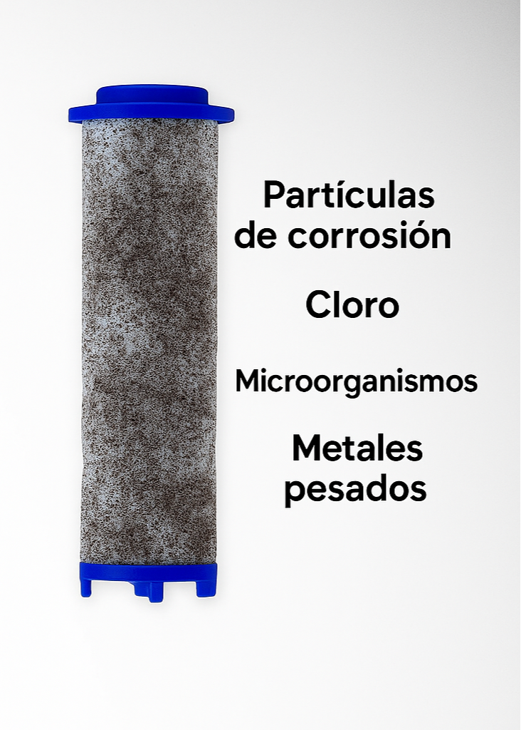 CABEZAL DE DUCHA SHOWERBLAST