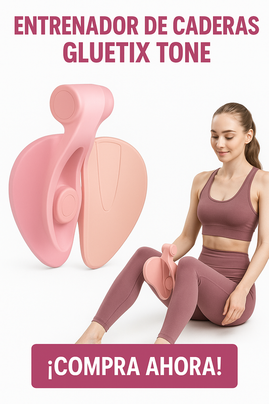 ENTRENADOR DE CADERAS GLUETIX TONE