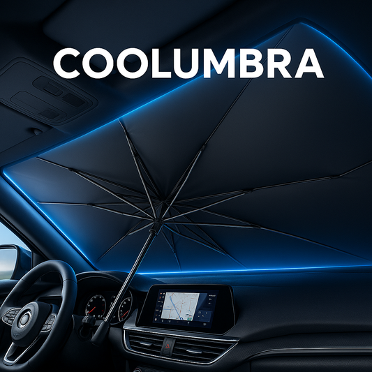 PARASOL PLEGABLE COOLUMBRA™