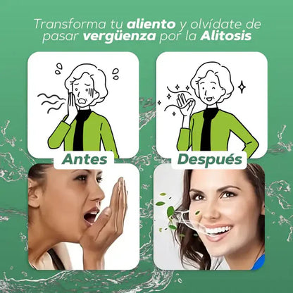 BREATIFY GOTAS CONTRA EL MAL ALIENTO