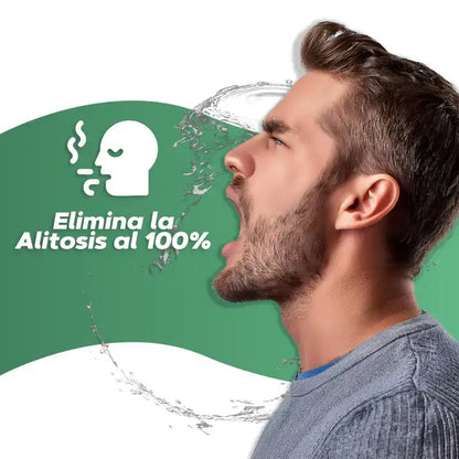 BREATIFY GOTAS CONTRA EL MAL ALIENTO
