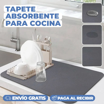 TAPETE ABSORBENTE NANODRY®