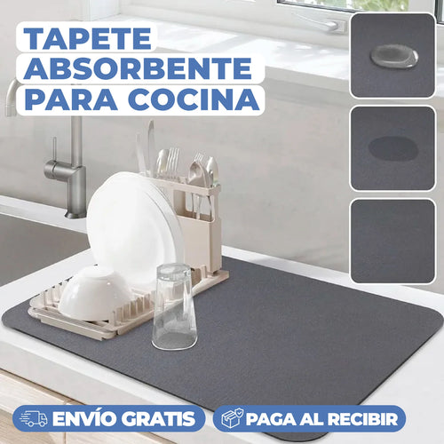 TAPETE ABSORBENTE NANODRY®