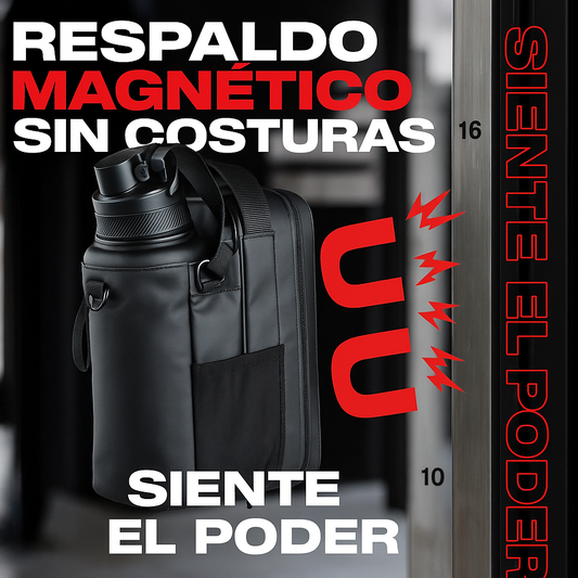 BOLSO MAGNETICO PARA EL GYM