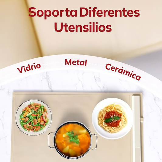 TAPETE CALENTADOR DE COMIDA HOT KEEPER