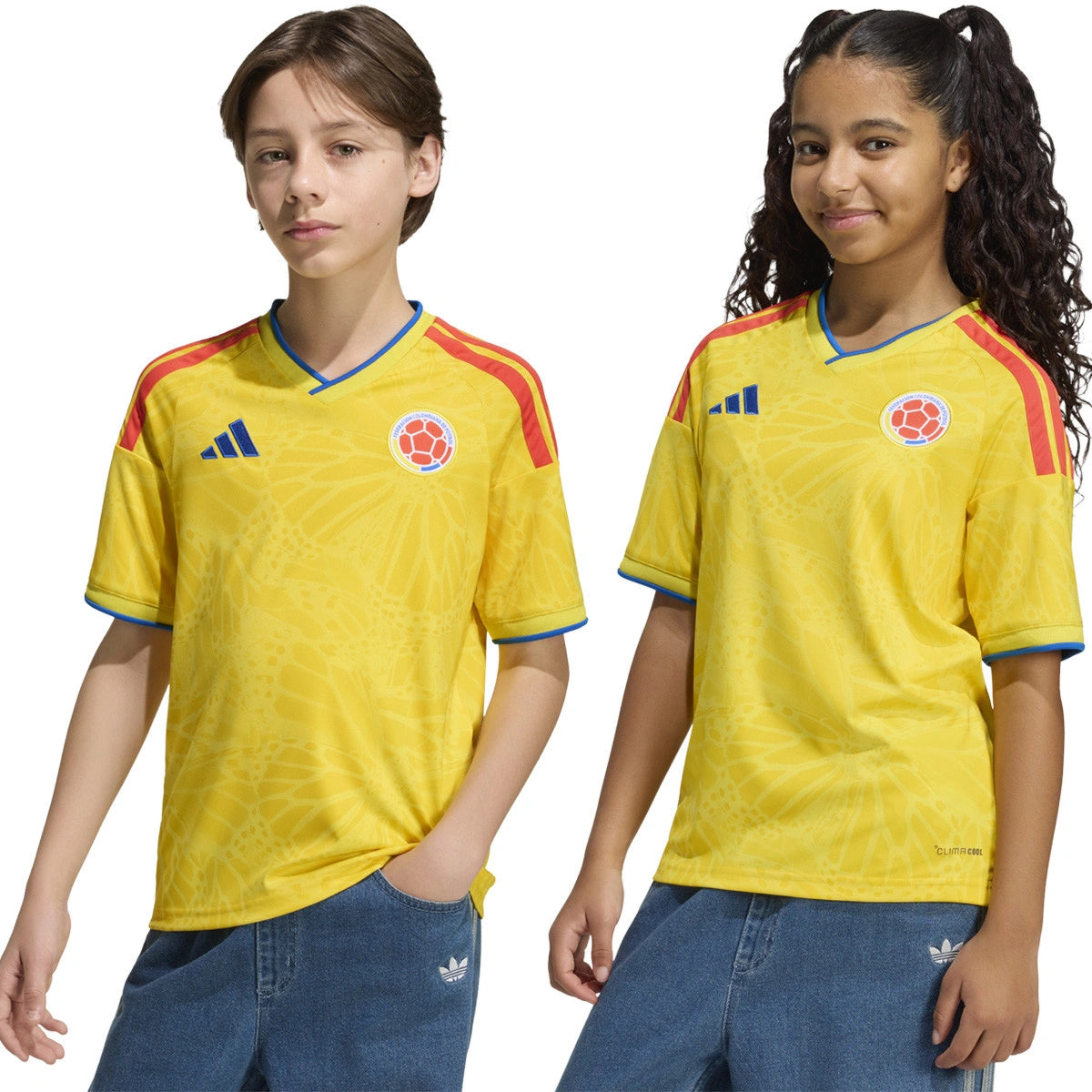 Camiseta de Colombia Kids