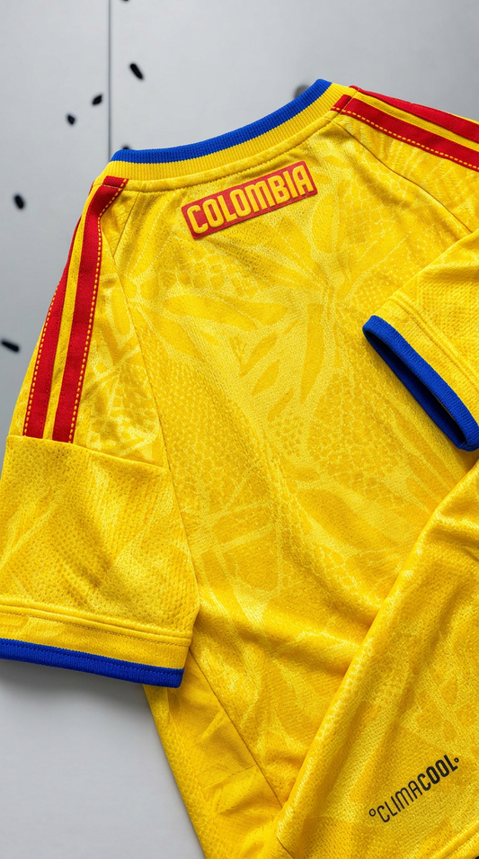 CAMISETA COLOMBIA 2026