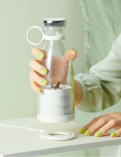 LICUADORA PORTATIL GLOWJUICE