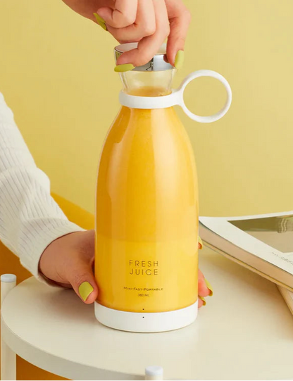 LICUADORA PORTATIL GLOWJUICE