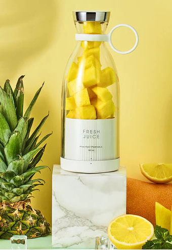 LICUADORA PORTATIL GLOWJUICE