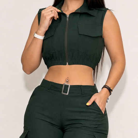 Conjunto 2 Piezas